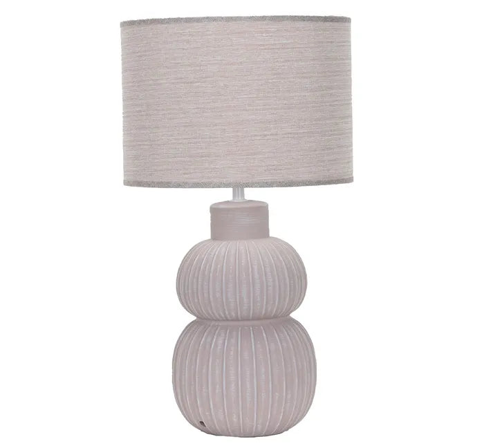 Mosh Table Lamp Brown