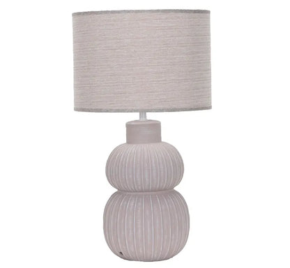 Mosh Table Lamp Brown
