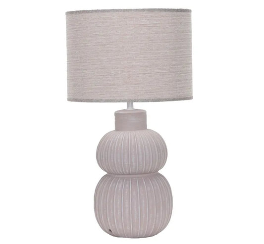 Mosh Table Lamp Brown