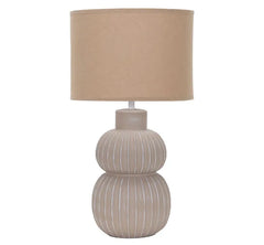 Mosh Table Lamp Coffee