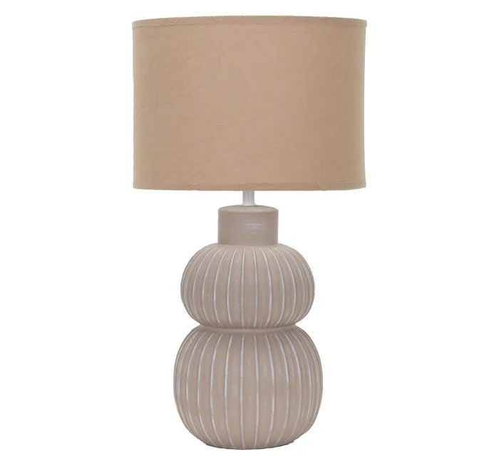 Mosh Table Lamp Coffee
