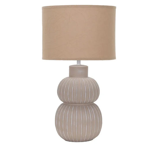 Mosh Table Lamp Coffee