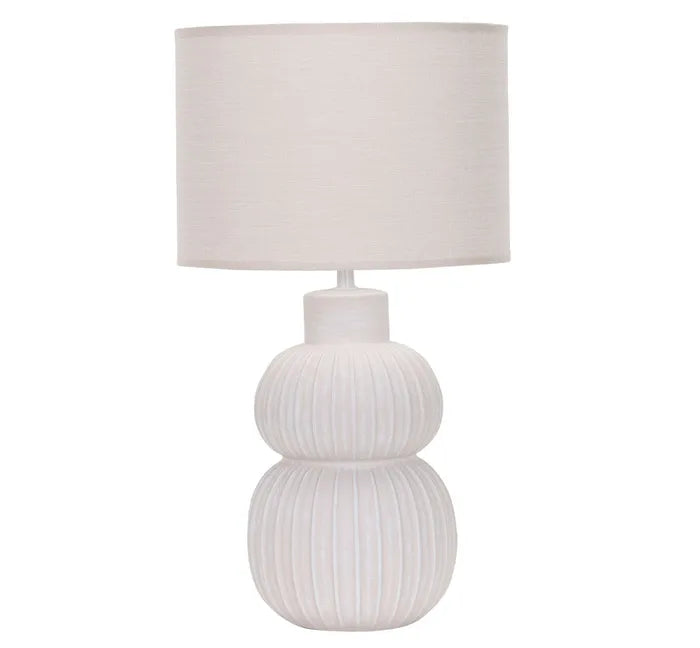 Mosh Table Lamp Off White