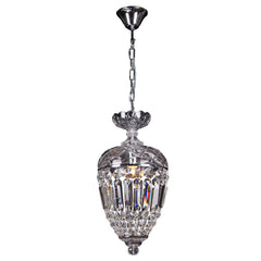 Mozart Glass Crystal Chandelier