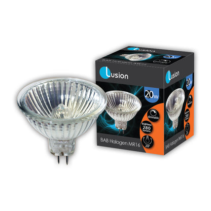 20w Halogen MR16 Globe