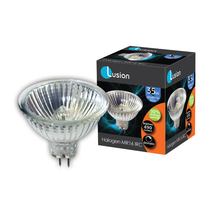 35w Halogen MR16 Globe