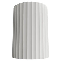 Munia Fluted Up/Down Wall Light