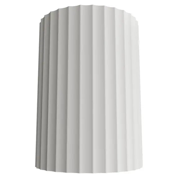Munia Fluted Up/Down Wall Light
