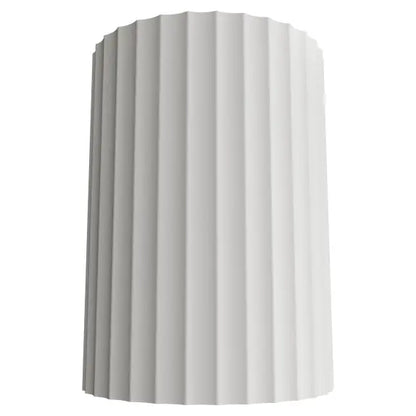 Munia Fluted Up/Down Wall Light