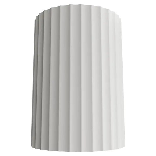 Munia Fluted Up/Down Wall Light