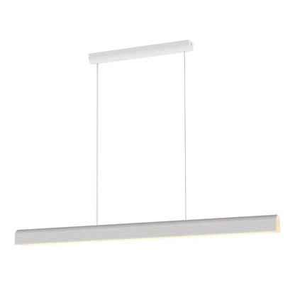 Munia Fluted LED Linear Pendant