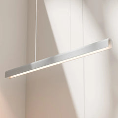 Munia Fluted LED Linear Pendant