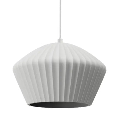 Munia Fluted Dome Pendant