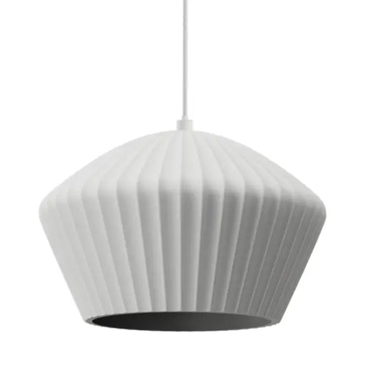Munia Fluted Dome Pendant