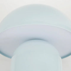 Mushroom Rechargeable USB Touch Table Lamp