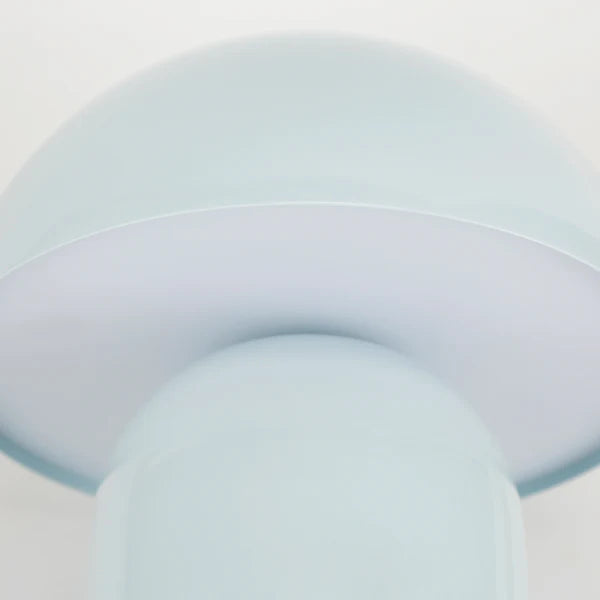 Mushroom Rechargeable USB Touch Table Lamp
