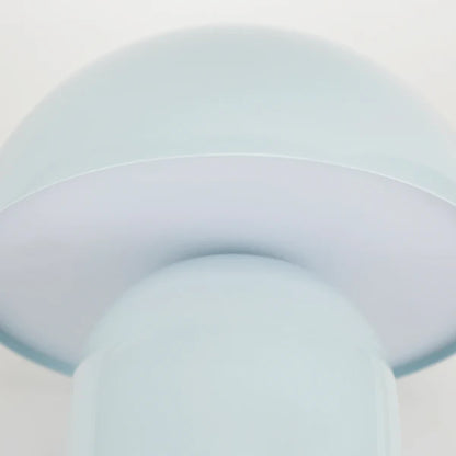 Mushroom Rechargeable USB Touch Table Lamp