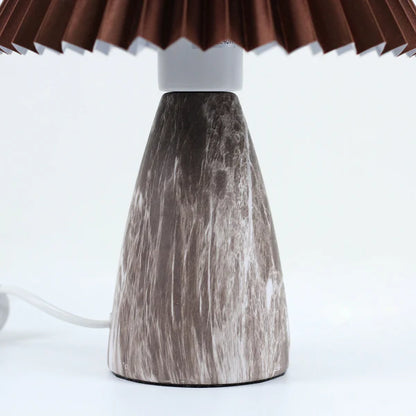 Navia Marble Table Lamp