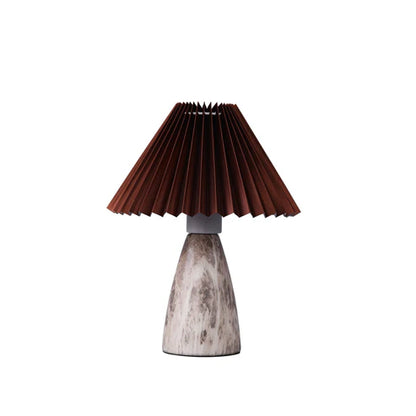 Navia Marble Table Lamp