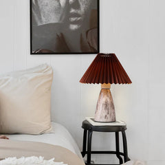Navia Marble Table Lamp