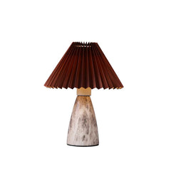 Navia Marble Table Lamp