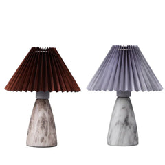 Navia Marble Table Lamp