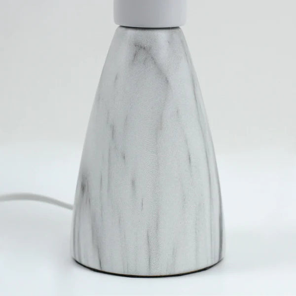 Navia Marble Table Lamp