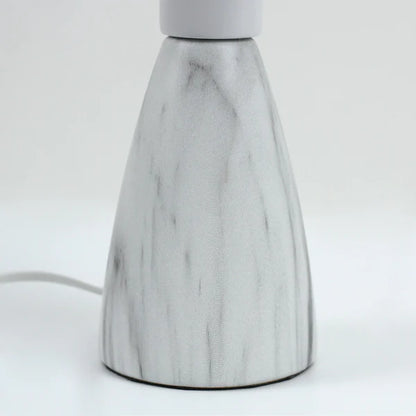Navia Marble Table Lamp