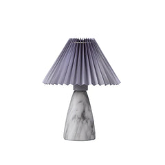 Navia Marble Table Lamp