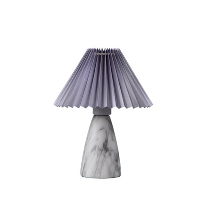 Navia Marble Table Lamp