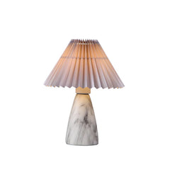 Navia Marble Table Lamp