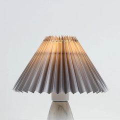 Navia Marble Table Lamp