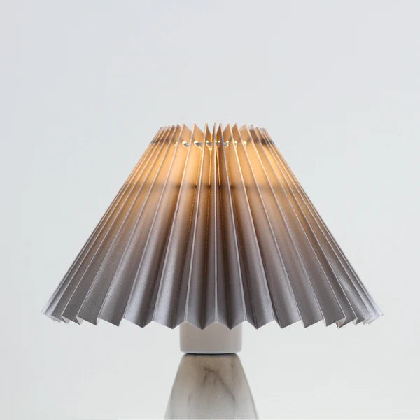 Navia Marble Table Lamp