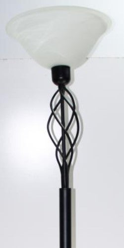 Nebraska Up Light Floor Lamp