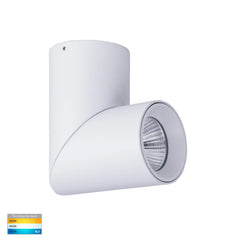 Nella 12w LED Rotatable Surface Mounted Downlight White 240v