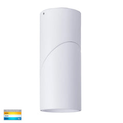 Nella 12w LED Rotatable Surface Mounted Downlight White 240v