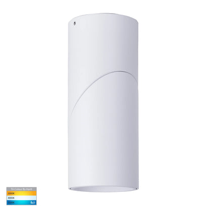 Nella 12w LED Rotatable Surface Mounted Downlight White 240v