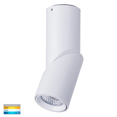 Nella 7w LED Rotatable Surface Mounted Downlight White 240v
