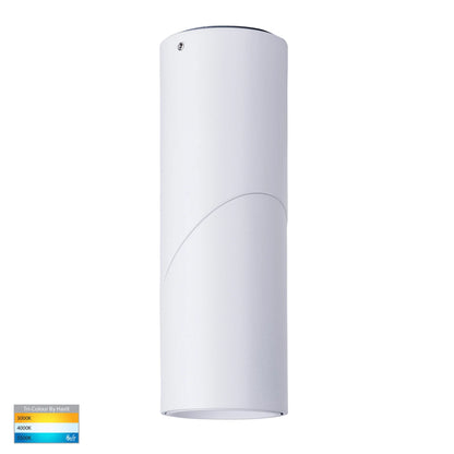 Nella 7w LED Rotatable Surface Mounted Downlight White 240v