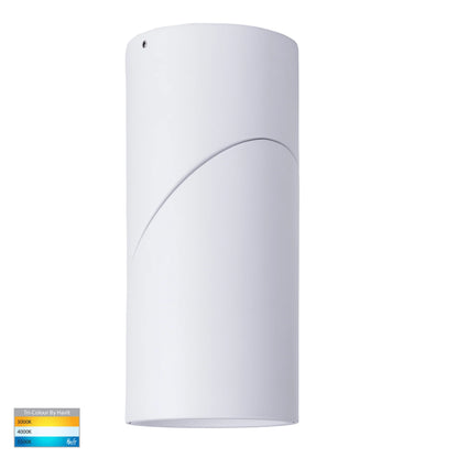 Nella 18w LED Rotatable Surface Mounted Downlight White 240v
