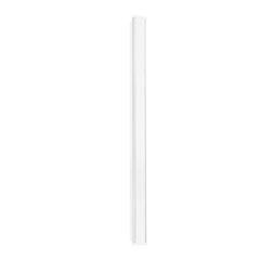 Neviano Large LED Wall Light White