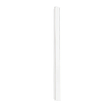 Neviano Large LED Wall Light White