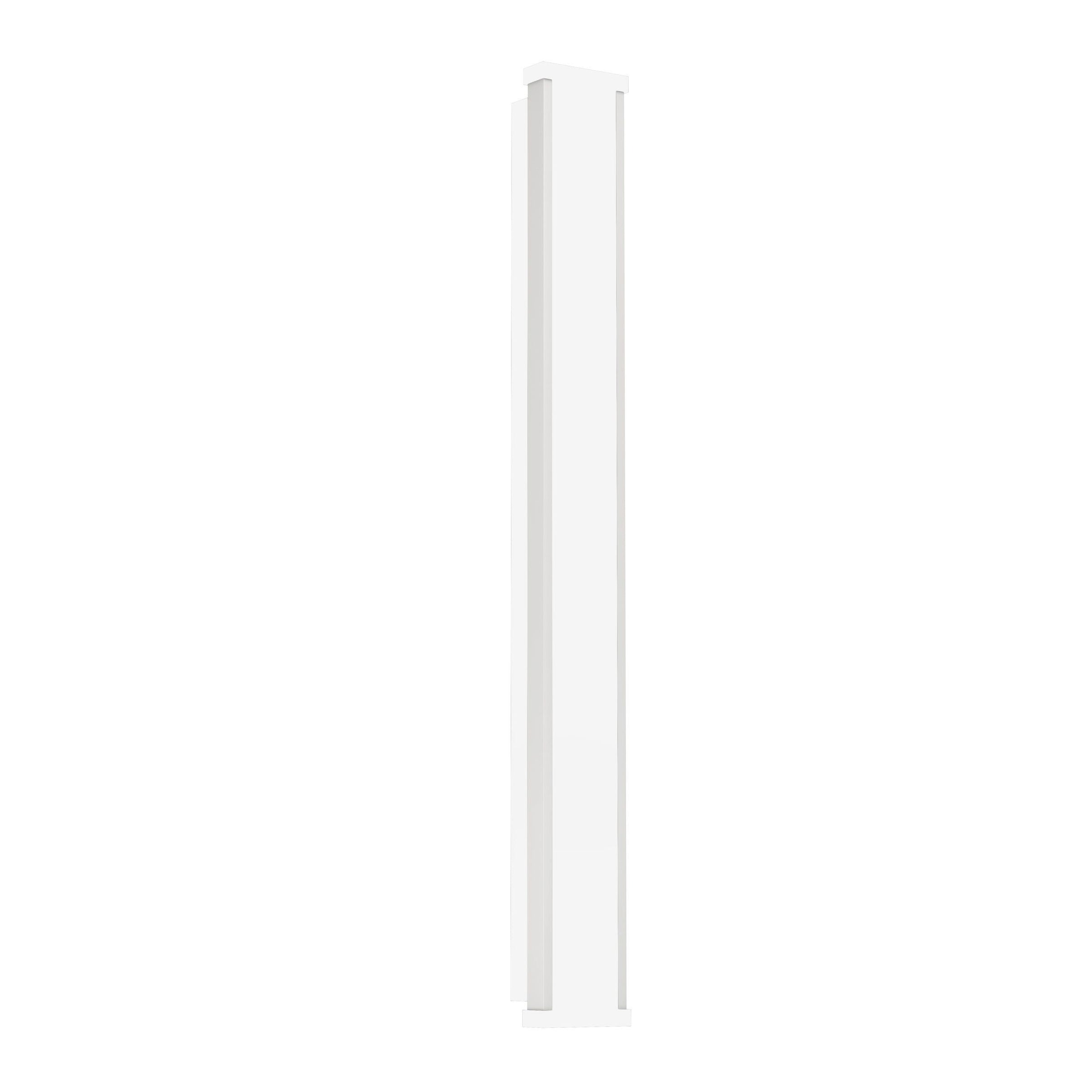 Neviano Medium LED Wall Light White
