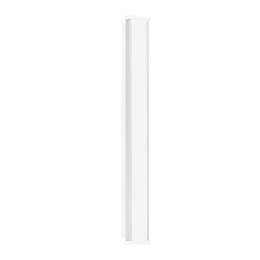 Neviano Medium LED Wall Light White