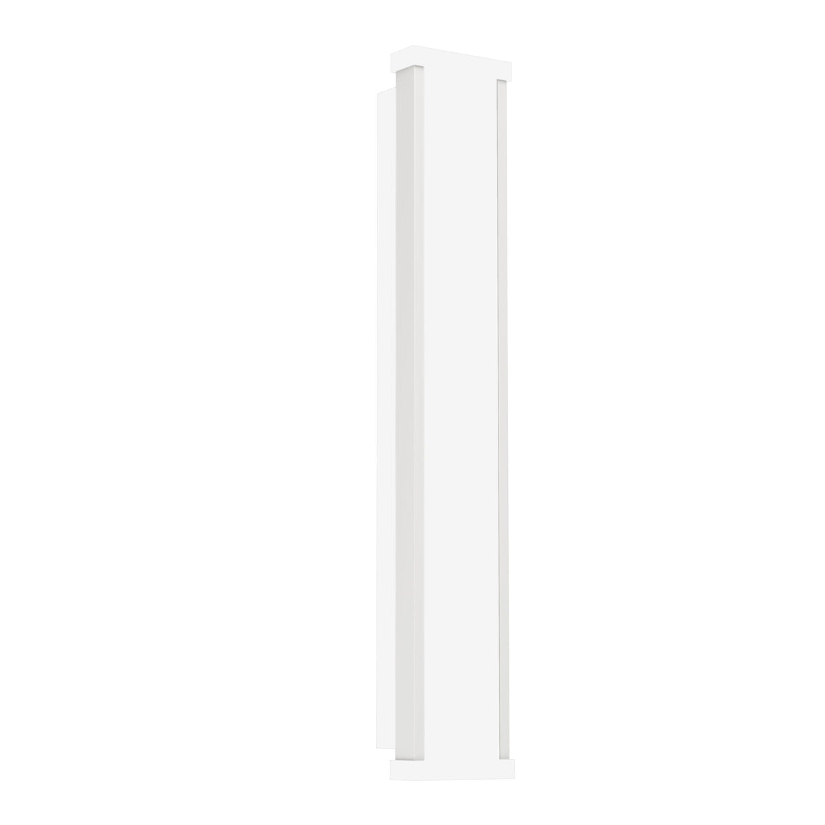 Neviano Small LED Wall Light White