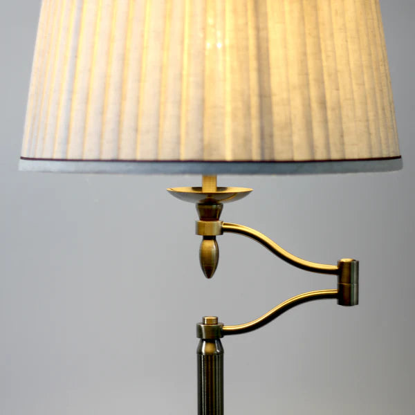 Nicollete Swingarm Table Lamp