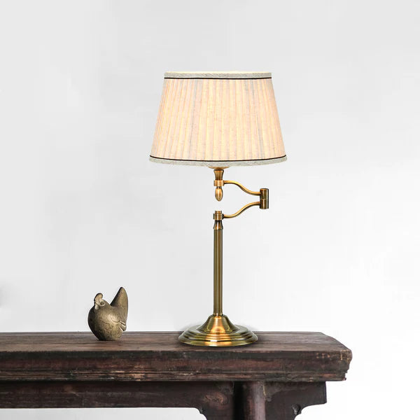 Nicollete Swingarm Table Lamp