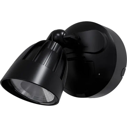 Nighthawk Single LED Exterior Spotlight with Sensor