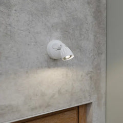 Nighthawk Single LED Exterior Spotlight