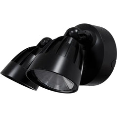 Nighthawk Double LED Exterior Spotlight